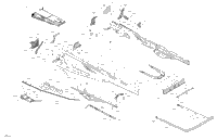 Frame - System - Rear Section