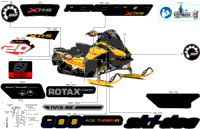 Body - Decals