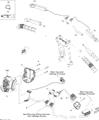 Electrical Accessories, Steering