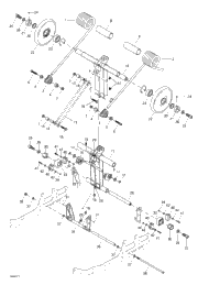 Rear Arm