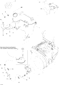 Oil Tank Summit 550F