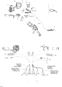 Steering Harness