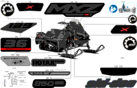 Body - Decals