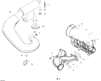 Exhaust System 550