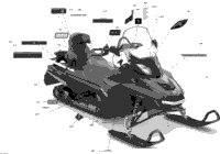 Decals Expedition - Le, Se - 900 Ace