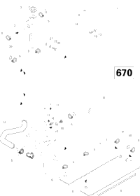 Cooling System (670Se)