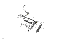 Rotax - Engine Harness And Electronic Module