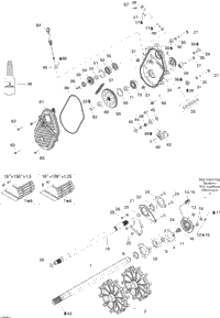 Drive System 380F
