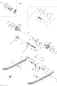 Rear Arm