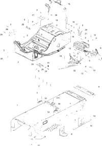 Frame And Components 500