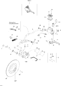Hydraulic Brakes