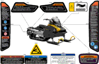 Body - Warning Decals