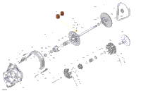 Drive - Pulley
