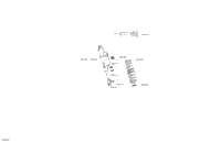 Front Shocks Freeride - Package 154-S38