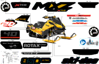 Body - Decals