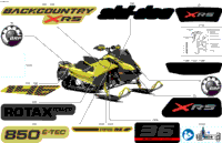 Body - Decals