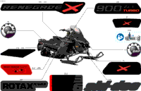 Body - Decals