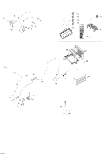 Battery And Starter