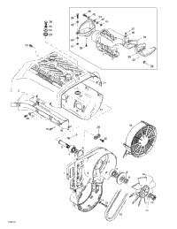 Cooling System And Fan
