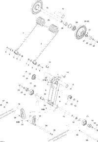 Rear Arm