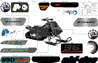 Body - Decals