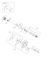 Driven Pulley