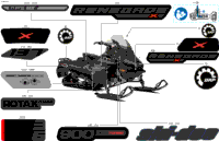 Body - Decals