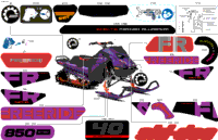 Body - Decals