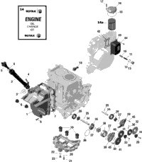 Engine - Lubrication