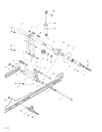 Rear Arm