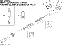 Take Apart Shock, Front