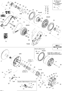 Pulley System X