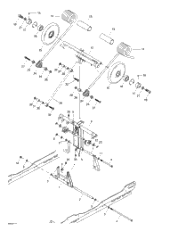 Rear Arm