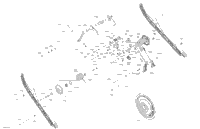 Rear Suspension - Sport - Rev Gen4 - Upper Section