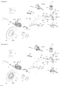 Hydraulic Brake