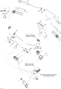Electrical Accessories, Steering