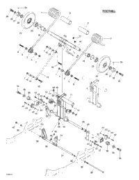 Rear Arm, Foothill