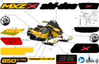 Body - Decals