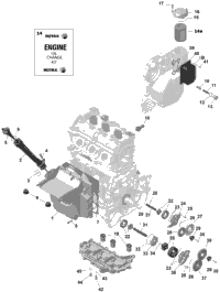 Rotax - Engine Lubrication
