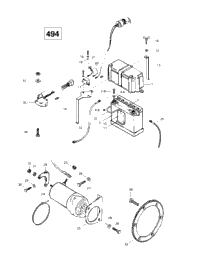 Electrical System (494)