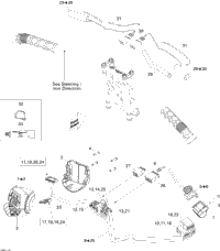 Steering Wiring Harness