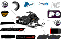 Body - Decals
