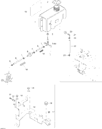 Oil System 600