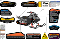 Body - Warning Decals