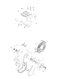 Cooling System Fan