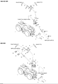 Throttle Body