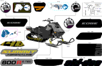 Body - Decals