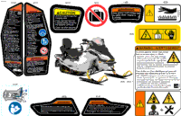 Body - Warning Decals