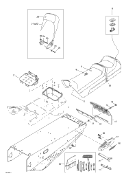 Seat And Accessories