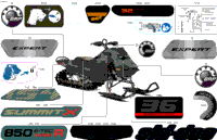 Body - Decals